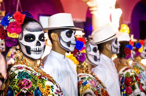 Day of the Dead: From Aztec goddess worship to modern Mexican celebration