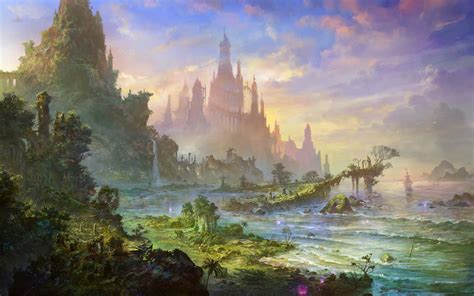 Download Image Fantasy Art | Wallpapers.com