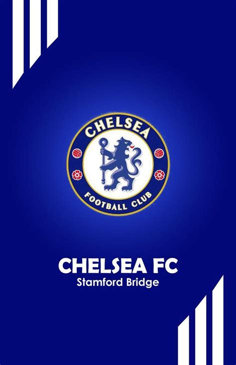 Chelsea Fc Flag Wallpapers - Wallpaper Cave