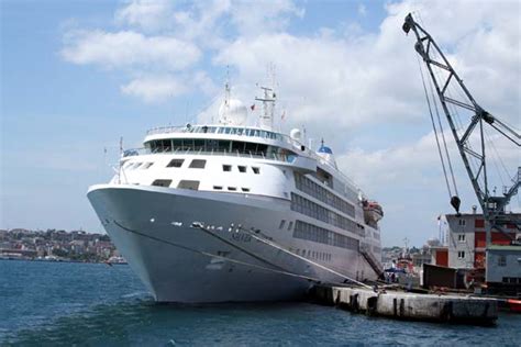 Silver Wind, Silversea Cruises