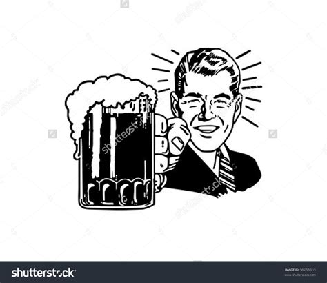 classy woman drinking beer clipart - Clipground