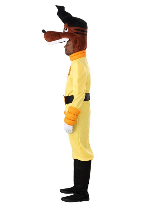 Disney Goofy Movie Powerline Adult Costume