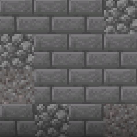 Minecraft Build Inspiration • Stone Palettes