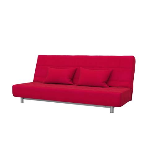 IKEA BEDDINGE 3-seat sofa-bed cover | 3 seat sofa bed, Single sofa bed ...