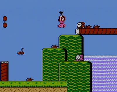 Super Mario Bros 2 (NES)