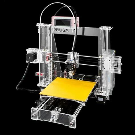 3D printer KIT - Prusa I3 3D Printer Diy Kit Wholesale Trader from New ...