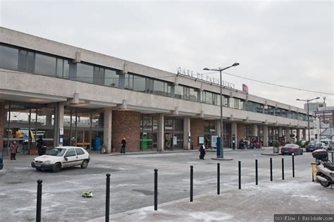 Paris Bercy Station | railcc