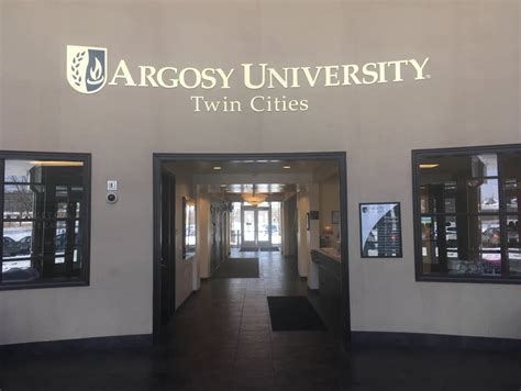 Students stunned as Argosy University's Eagan campus faces closure | MPR News