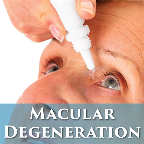 Dealing With and Treating Macular Degeneration with Alternative Treatments - America's Favorite ...