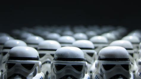 Lego Star Wars Stormtrooper Wallpaper