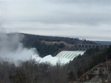 KXMX - Local News: Tenkiller Dam Releasing Record Amount of Water