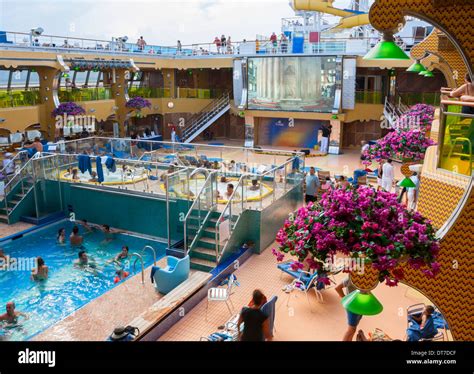 Costa Serena, cruise ship Stock Photo - Alamy