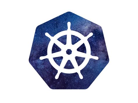 Kubernetes logo sticker DevOps and engineer. ProgrammingT-shirt by Karina on Dribbble