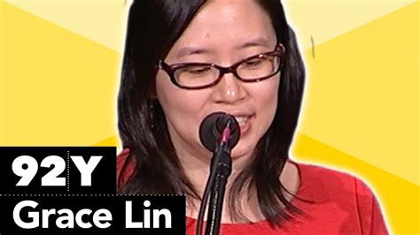 National Book Award Finalist Grace Lin reads from When the Sea Turned to Silver - YouTube