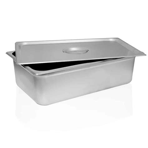 Stainless Steel Instrument Tray for Storing or Cleaning