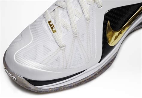 Nike LeBron 9 Elite 'Home' - SneakerNews.com