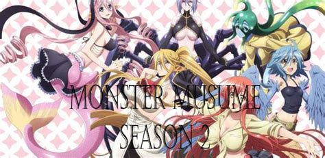 Monster Musume Season 2 | Release Date, Cast, Storyline, Trailer and More Updates - WRYM