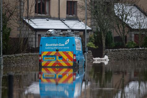 PICTURES: Flooding causes chaos across Aberdeenshire