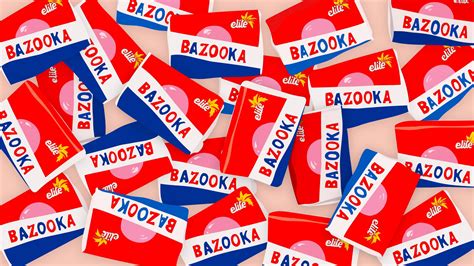 L’histoire juive du chewing-gum Bazooka - The Times of Israël