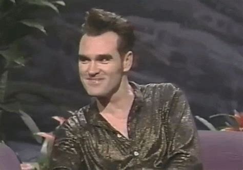 13 Undeniable Reasons Why Morrissey Is The Sexiest Man Alive | Morrissey, Charming man, Man alive