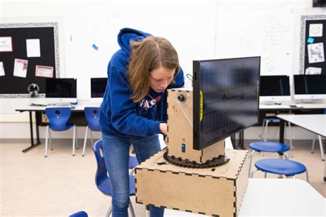 Teen Scientists New Invention: Solar Panels That Generates More Electricity