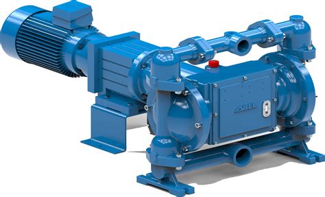 ABEL – EM Electric Diaphragm Pumps | Brabazon