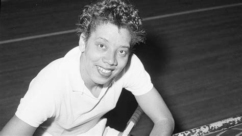 First Black Tennis Player Althea Gibson Honored at U.S. Open - The Tennessee Tribune