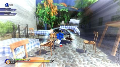 Screens: Sonic Unleashed - PS2 (3 of 12)