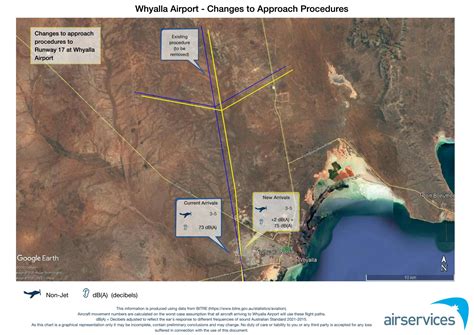 Whyalla Airport Changes to Approach Procedures | Engage Airservices