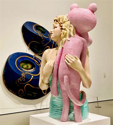 Modern Art Monday Presents: Jeff Koons, Pink Panther | The Worley Gig