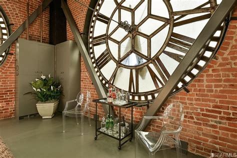 House of the Week: A Clock Tower Called Home