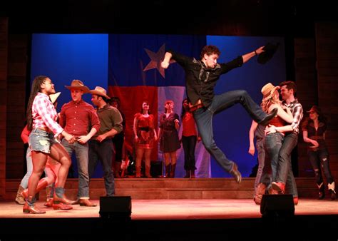 Bonnie's Blog: The Balcony and Beyond: "FOOTLOOSE" WILL HAVE YOU DANCING OFF YOUR SEAT