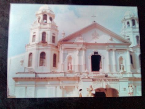 35mm: Quiapo Church by jojobeltejar on DeviantArt