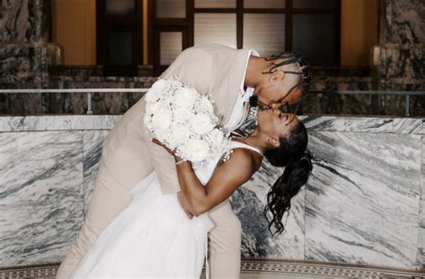 Simone Biles Husband Olympic Gymnast Gets Married