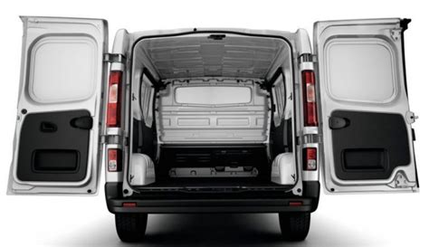 Nissan NV300 Dimensions | Van Guide