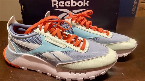 Reebok - Classic Leather Legacy - YouTube