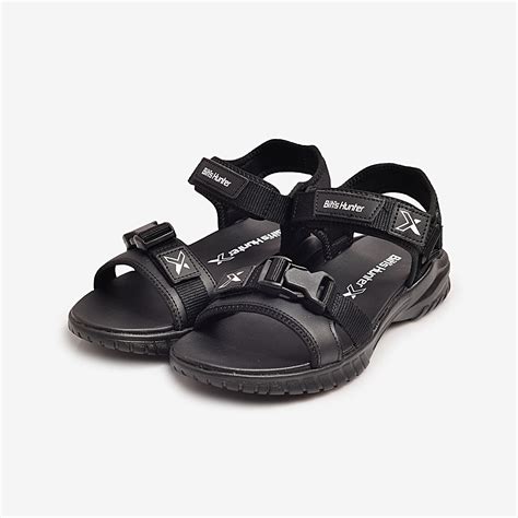 Biti's Hunter Women's Sandals DEWH01000DEN (Black) – Bitis