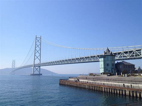 12 Amazing Akashi Kaikyo Bridge Facts | Ultimate List