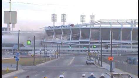 On this date: Riverfront Stadium demolished in 2002 – WHIO TV 7 and ...