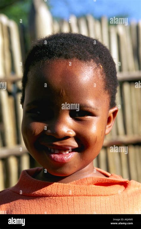 South Africa Child Stock Photo - Alamy