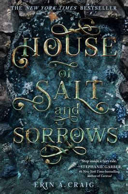 House of Salt and Sorrows (SISTERS OF THE SALT) (Paperback) | Anderson's Bookshop