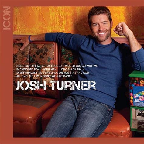 Josh Turner - ICON Lyrics and Tracklist | Genius