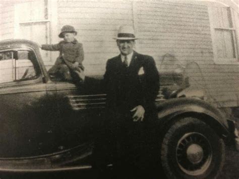 This is Joseph Bonanno, Patriarch of the Family Bonanno, with eldest ...