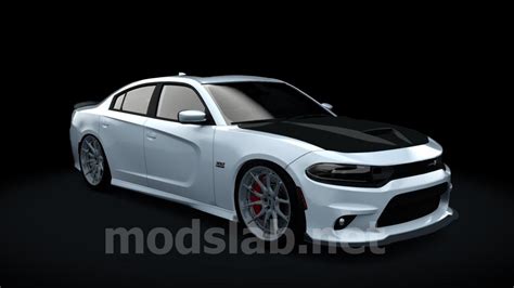 Download Dodge Charger RT Scat Pack | SP tuned for Assetto Corsa