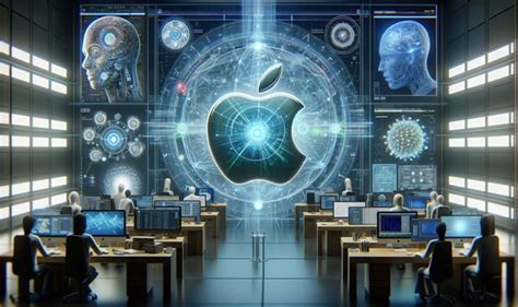 Apple is Reportedly Furthering Development of its AI-powered Code Completion Tool - Visualistan