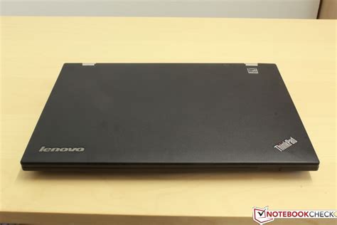 Review Lenovo ThinkPad L430 Notebook - NotebookCheck.net Reviews