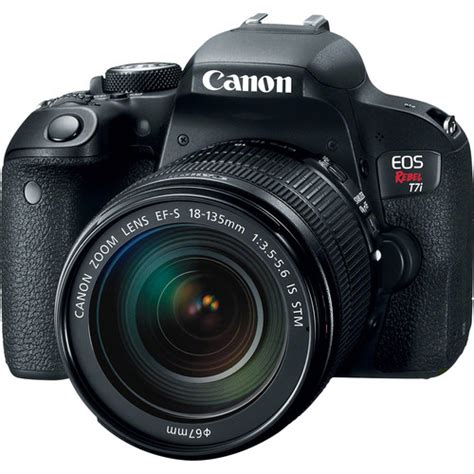 2024 Canon EOS Rebel T7i Black Friday & Cyber Monday Deals - Camera Times