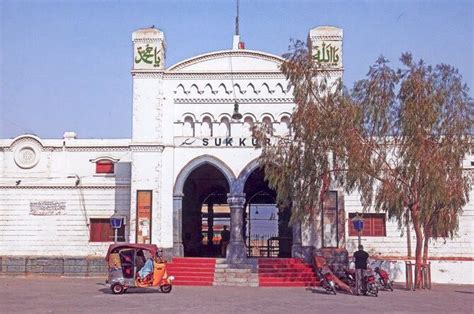 Sukkur Railway station - Pakistan Railways | Pakistan railways, Railway museum, Train travel