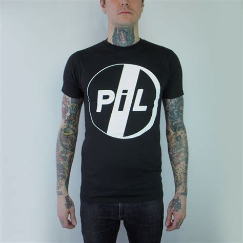 PiL "Logo" T-Shirt