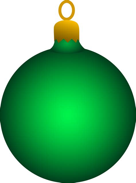 Christmas Ornament Clipart Pictures – Clipartix